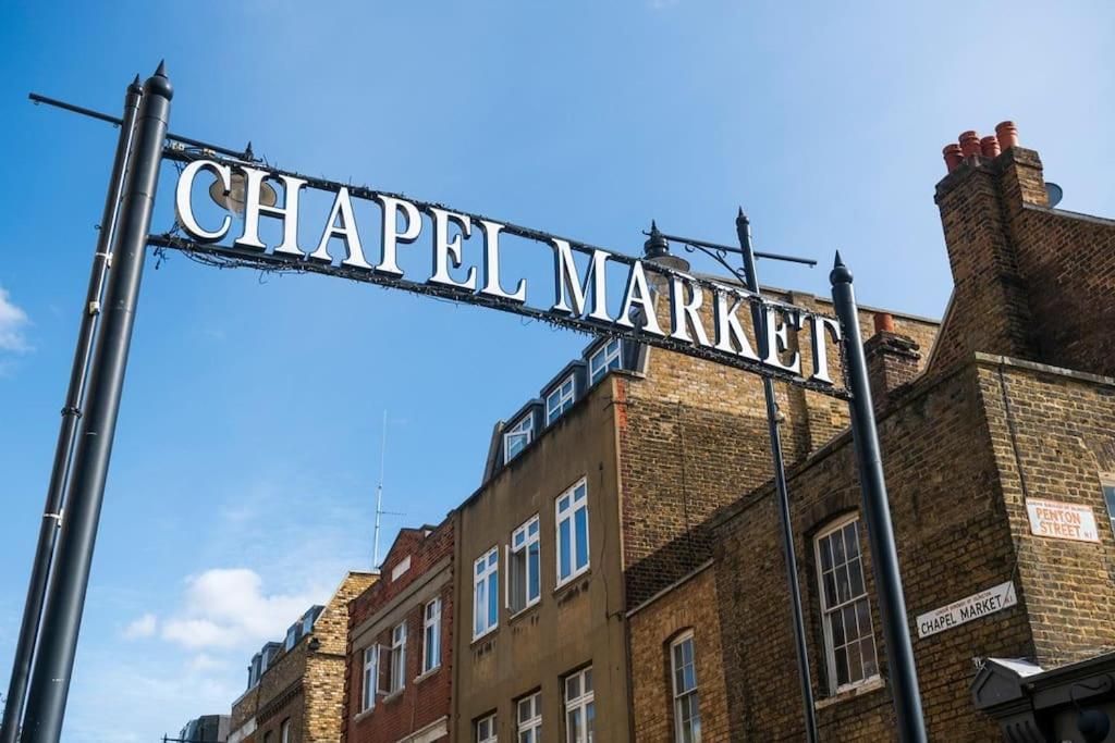 Spacious Home On Chapel Market London Eksteriør bilde