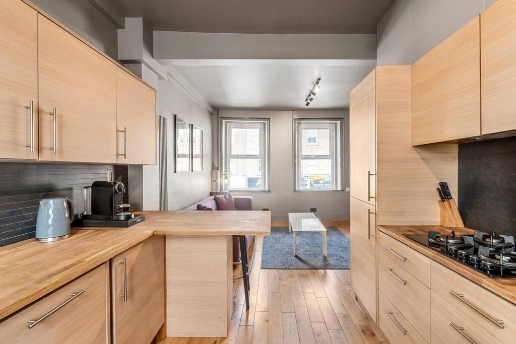 Spacious Home On Chapel Market London Eksteriør bilde