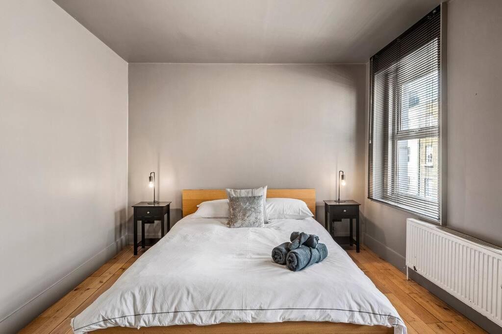 Spacious Home On Chapel Market London Eksteriør bilde